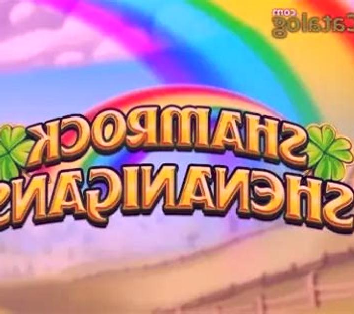 Shamrock Shenanigans slot