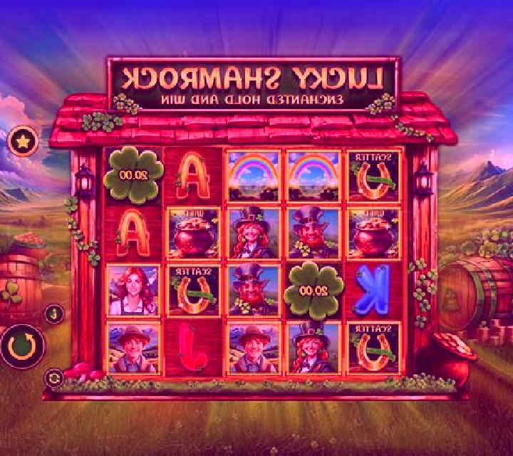 Shamrock Shennanigans slot