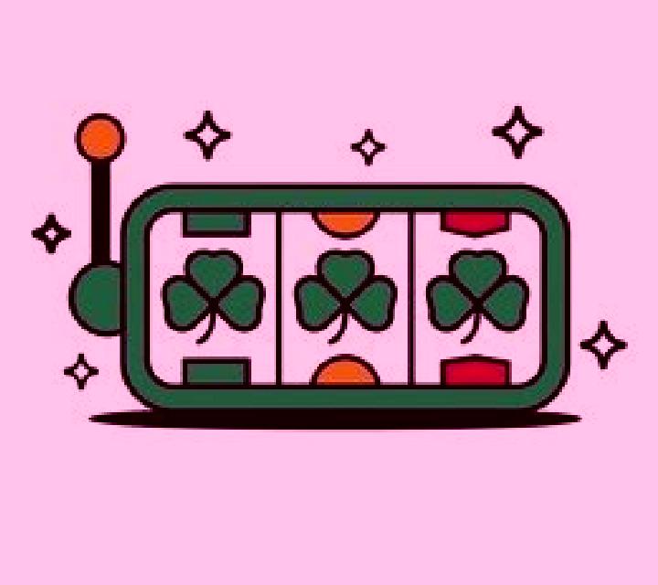 Shamrock slot machine