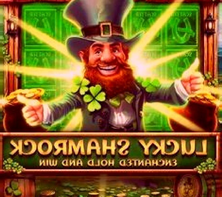 Shamrock slot