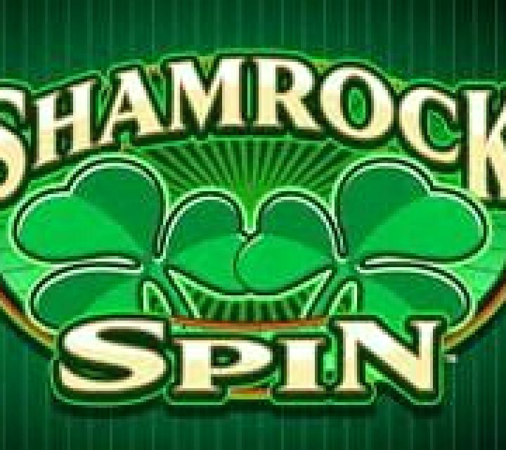 Shamrock Spin slot machine