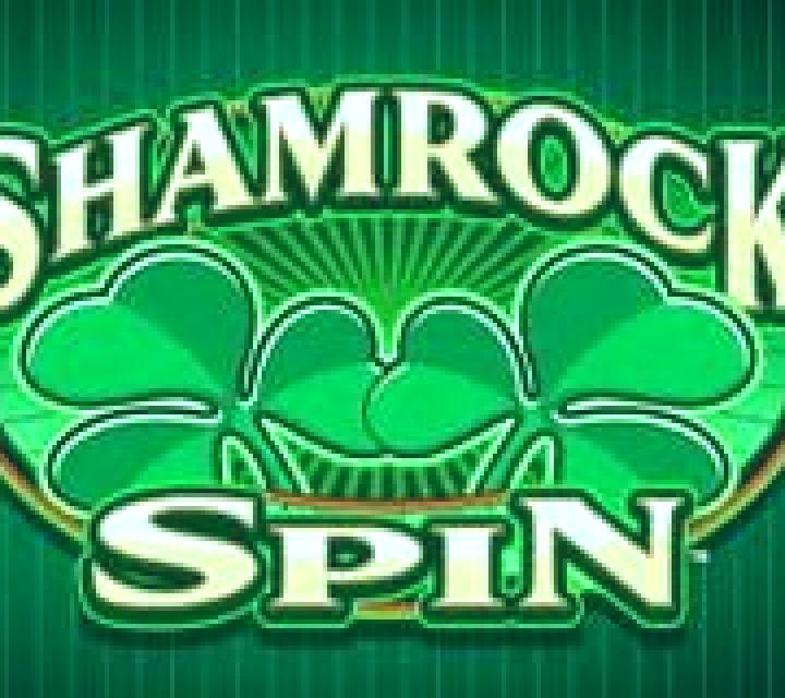 Shamrock Spin slot