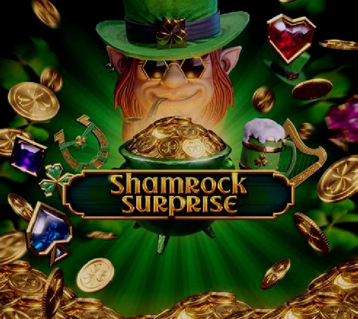 Shamrock Surprise online slot