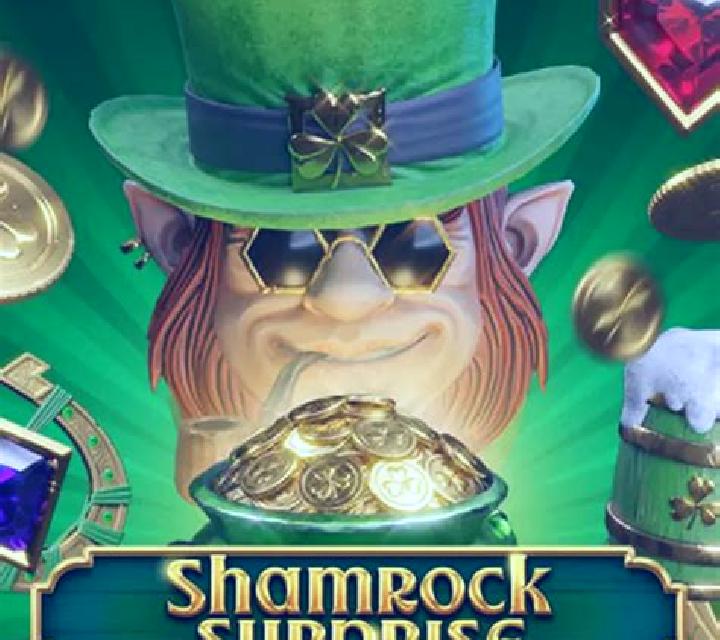 Shamrock Surprise slot game