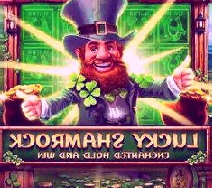 Shamrock Surprise slot machine