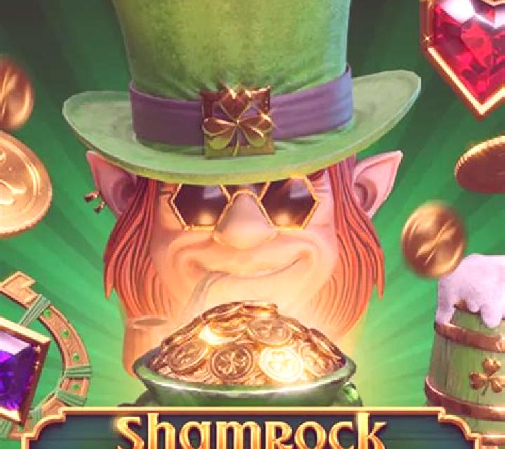 Shamrock Surprise slot