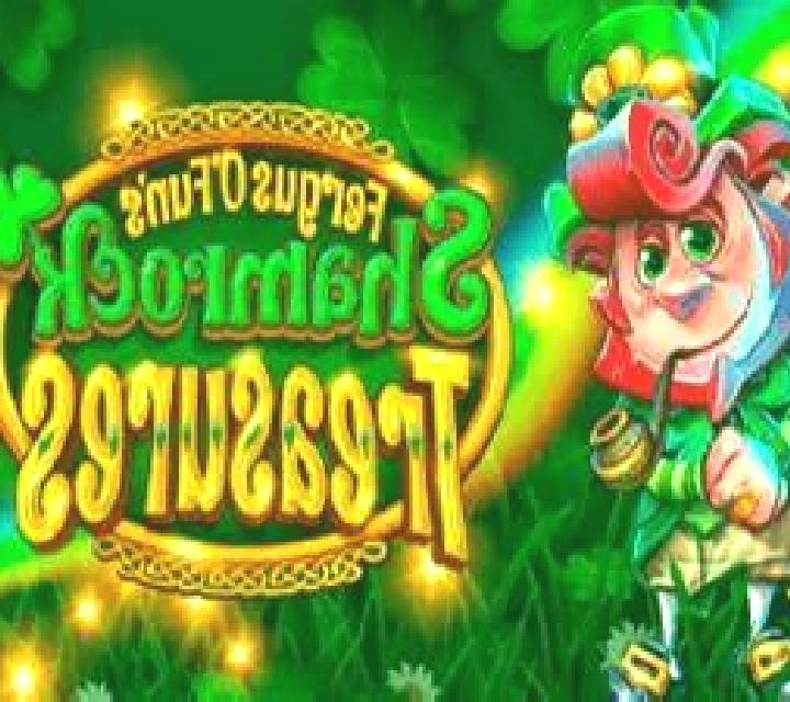 Shamrock Treasures slot