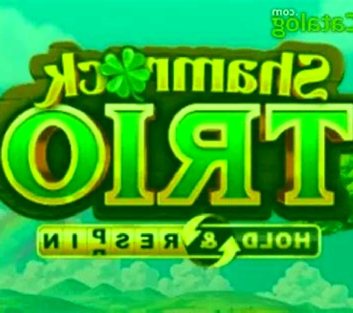 Shamrock Trio - Hold & Respin slot