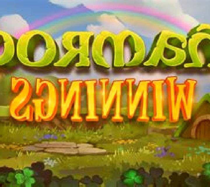 Shamrock Winnings slot game