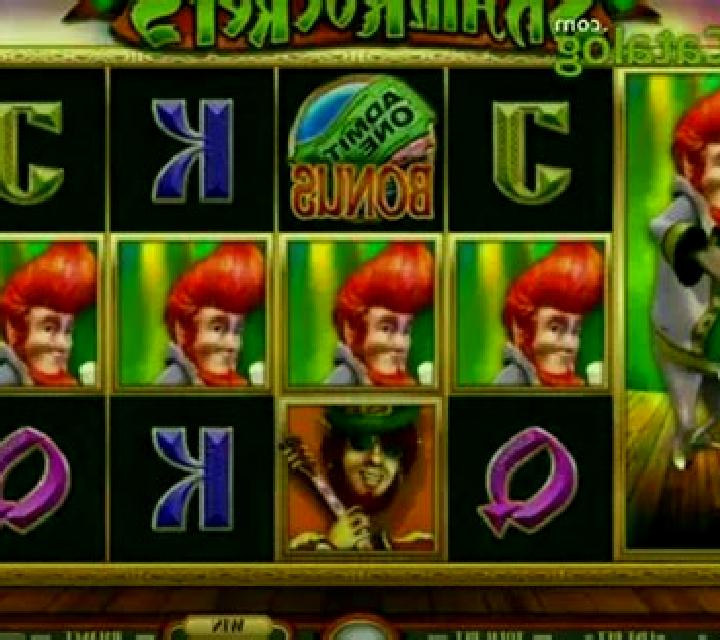 Shamrockers Eire to Rock online slot