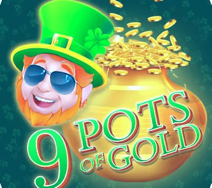 Shamrocks 3 Pots of Gold slot