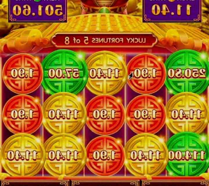 Shamrock s Golden Fortunes slot game