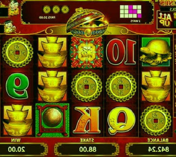 Shamrock s Golden Fortunes slot