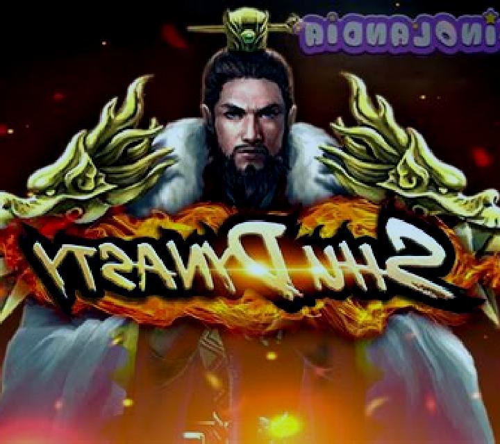 Shang Dynasty slot game