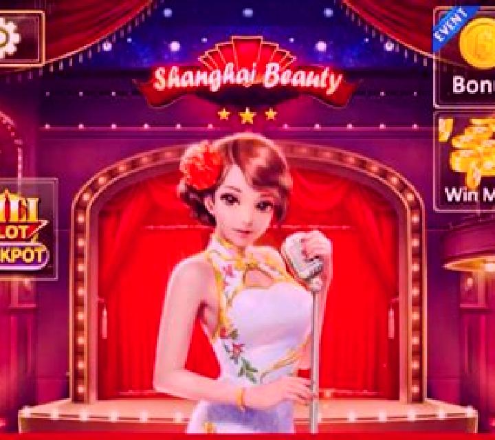 Shanghai Beauty (Jili Games) slot