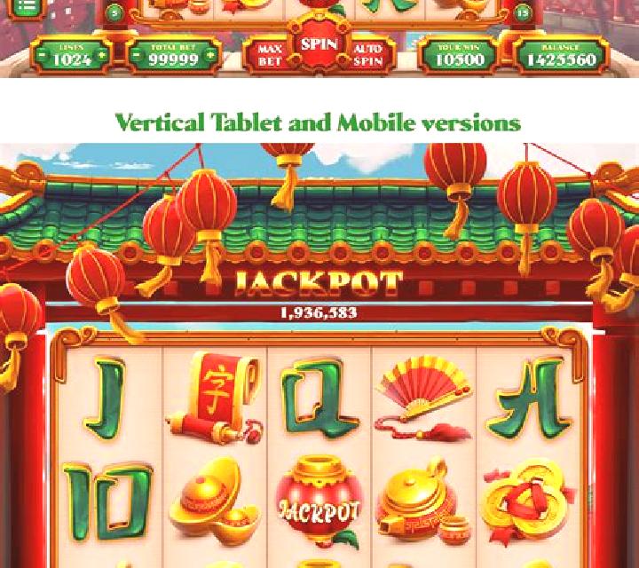 Shanghai Bund slot game