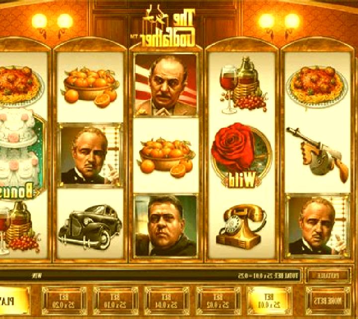 Shanghai Godfather online slot