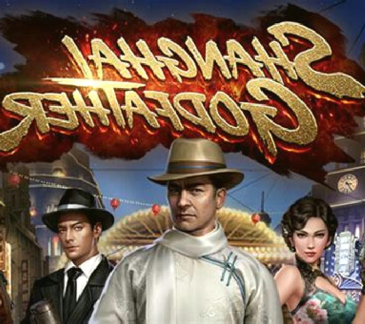 Shanghai Godfather slot game