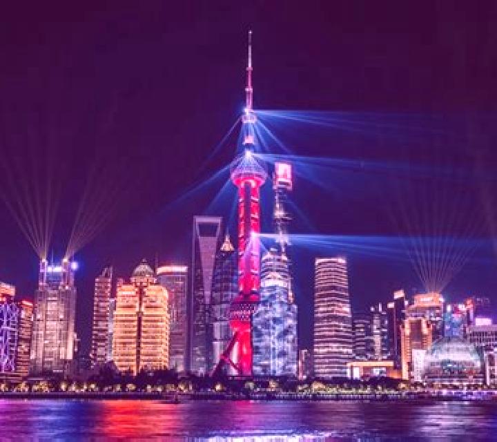 Shanghai Lights slot machine