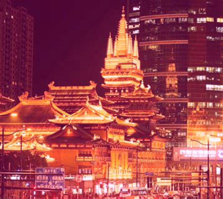 Shanghai Night online slot