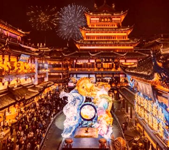 Shanghai Night slot game