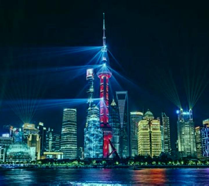 Shanghai Night slot