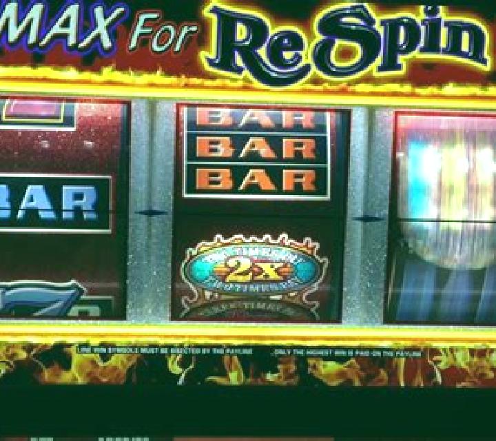 Shanghai Respin slot machine
