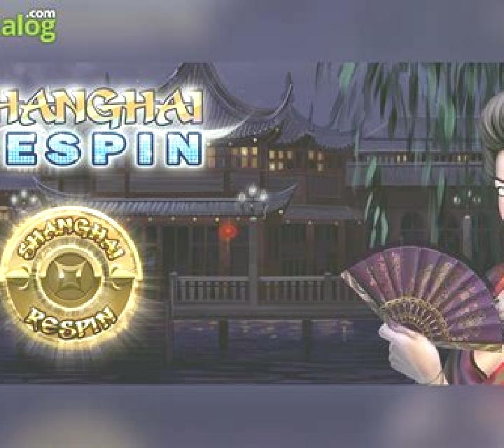 Shanghai Respin slot