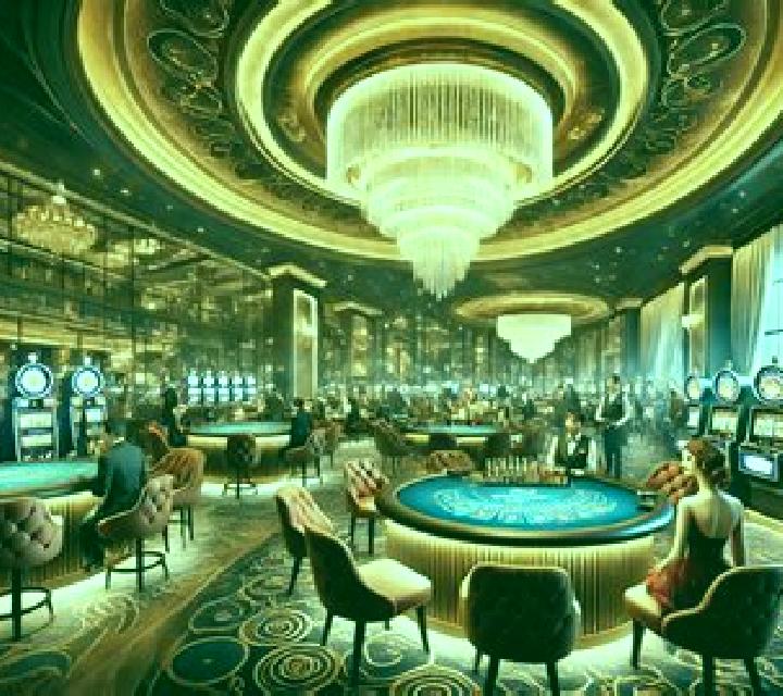 Shangri La (Capecod Gaming) slot game