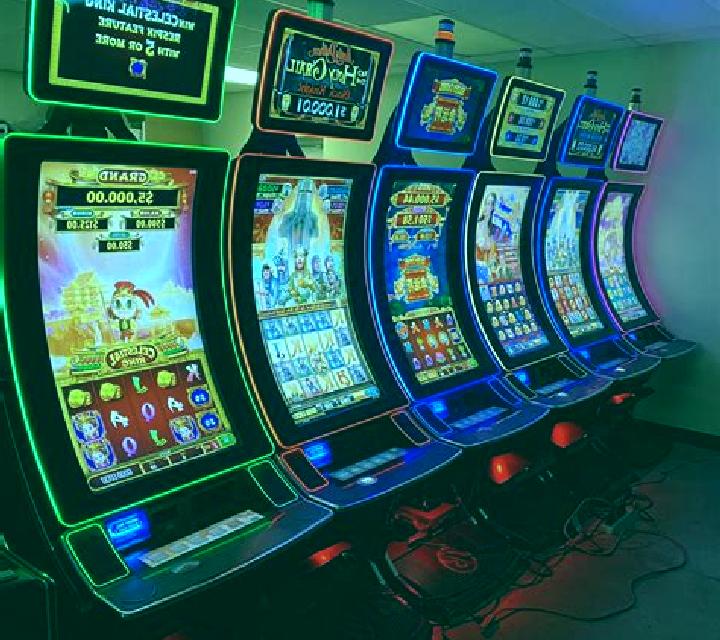 Shangri La (Capecod Gaming) slot machine