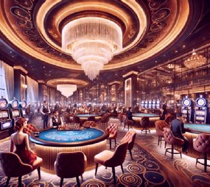 Shangri La (Capecod Gaming) slot