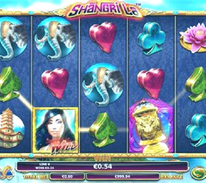 Shangri La (NextGen) online slot