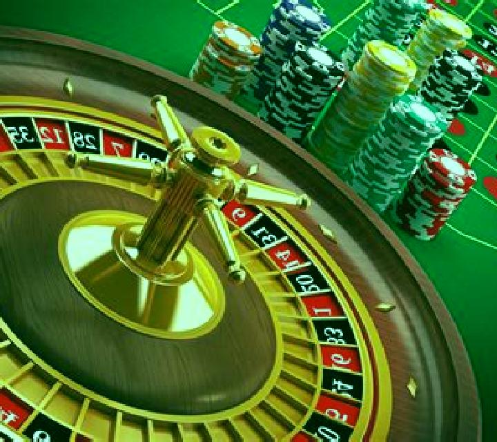 Shangri La Roulette slot machine