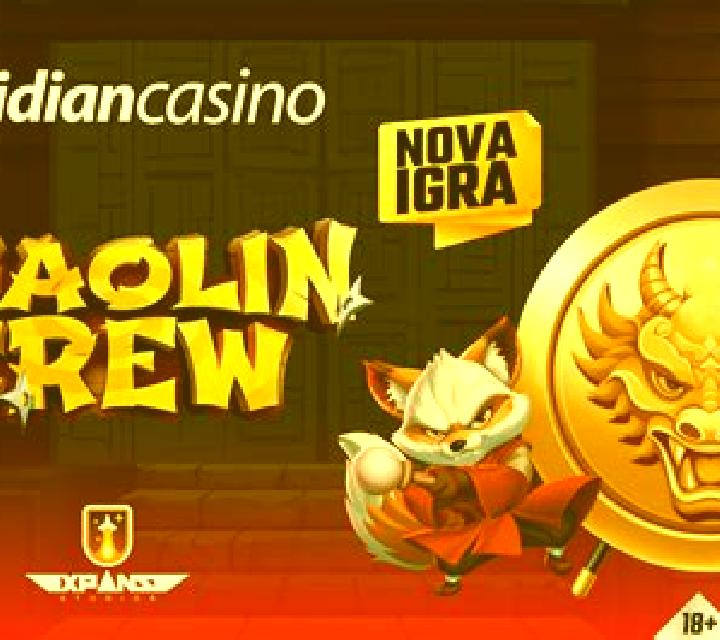 Shaolin Crew online slot