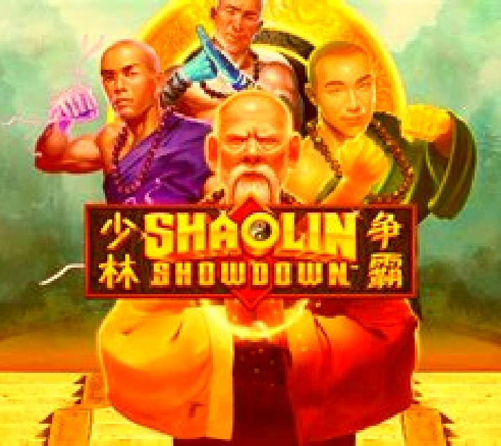 Shaolin Crew slot machine
