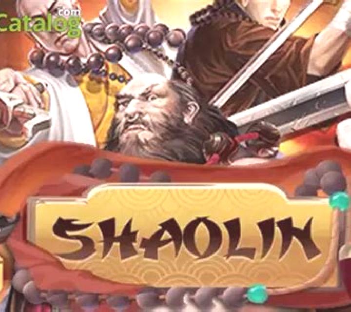 Shaolin (Eurasian Gaming) slot