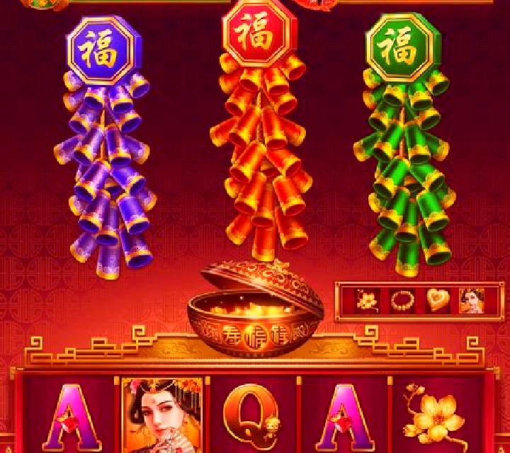 Shaolin Fortunes 100 slot game