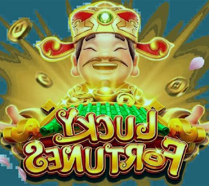 Shaolin Fortunes slot game