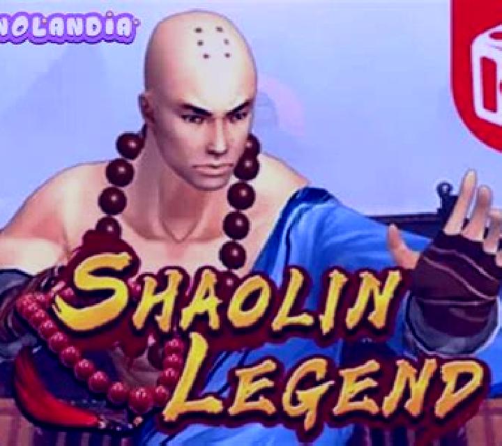 Shaolin Legend online slot