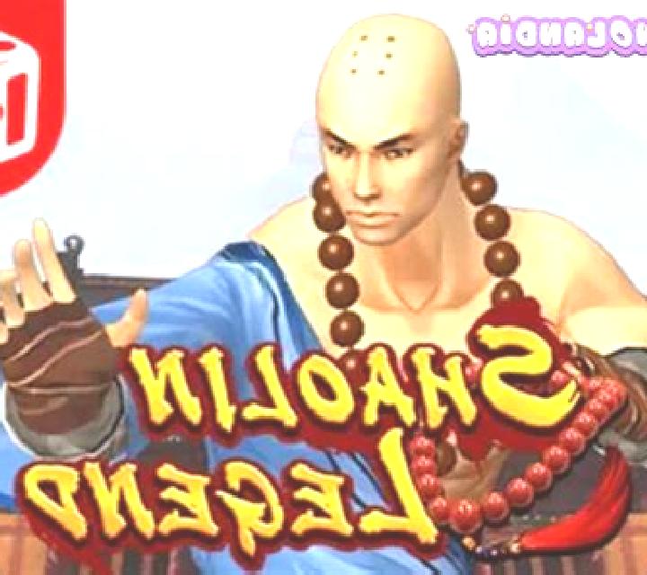 Shaolin Legend slot game