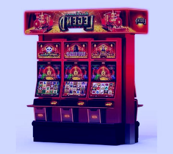 Shaolin Legend slot machine