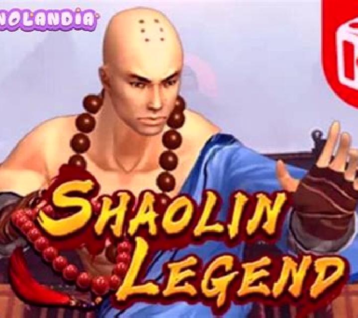 Shaolin Legend slot