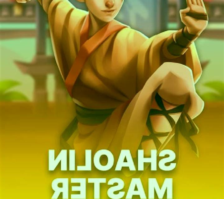 Shaolin Master online slot