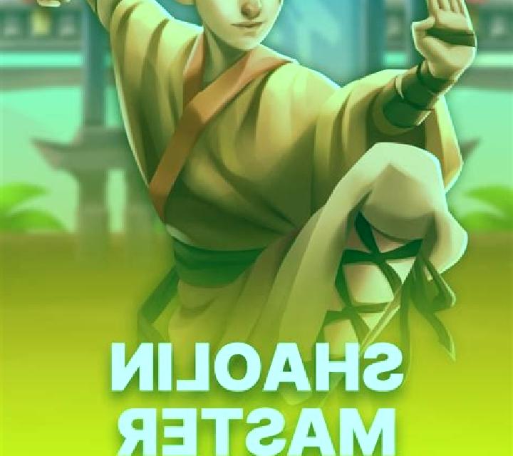 Shaolin Master slot game