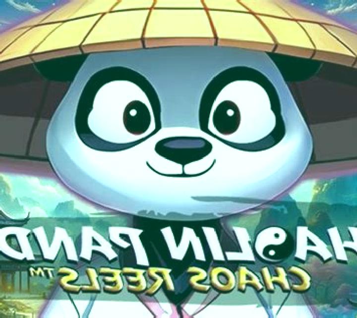 Shaolin Panda Chaos Reels slot game