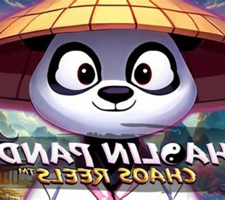 Shaolin Panda Chaos Reels slot machine