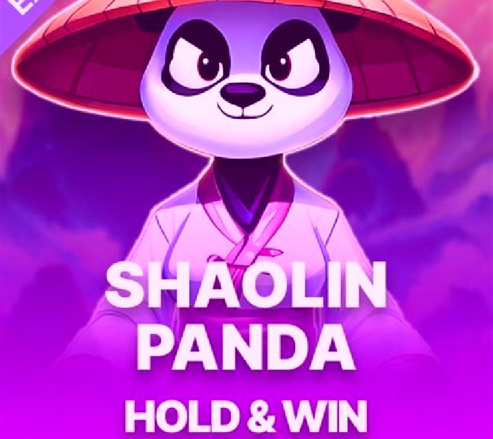 Shaolin Panda: Hold & Win online slot