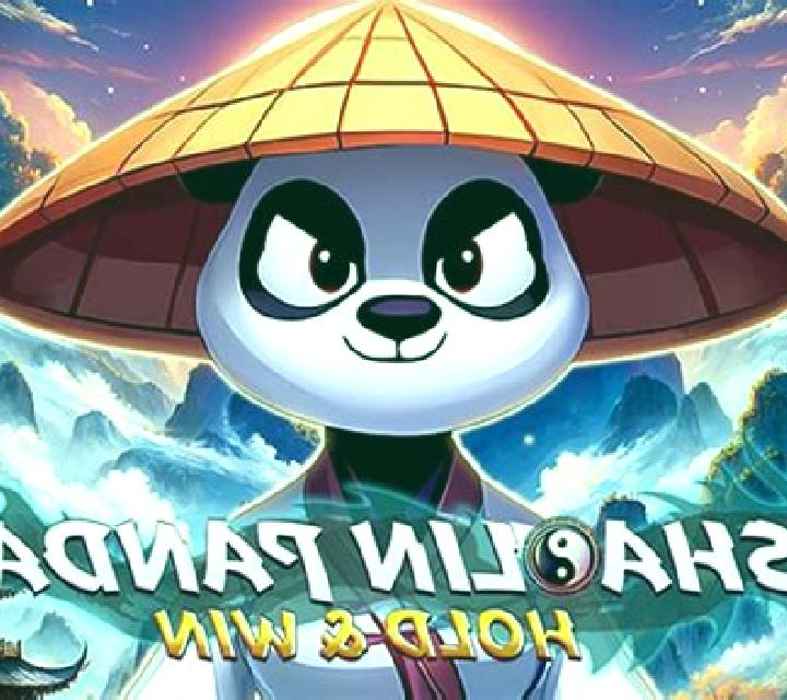 Shaolin Panda: Hold & Win slot game