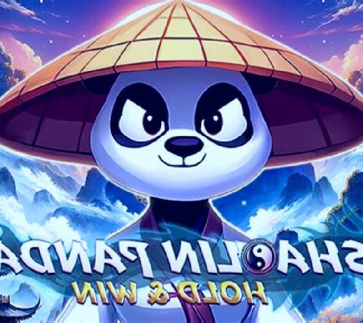 Shaolin Panda: Hold & Win slot machine