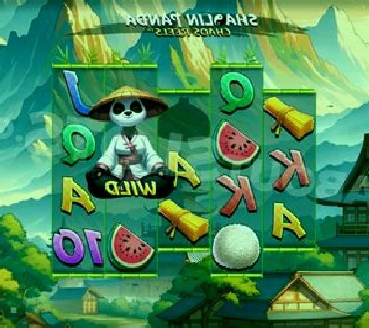 Shaolin Panda slot